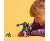 LEGO DC Batman 76302 Mech Supermana kontra Lex Luthor - 1284233 - zdjęcie 10